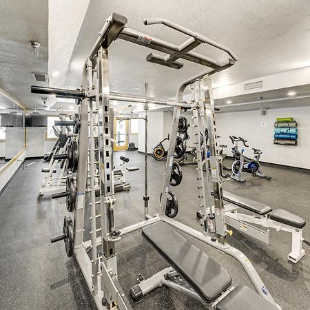 Ski-Inandski-Out Retreat With Iron Horse Pool Access! 冬季公园 外观 照片