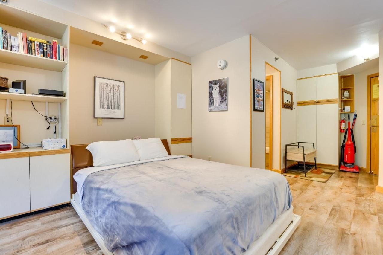 Ski-Inandski-Out Retreat With Iron Horse Pool Access! 冬季公园 外观 照片