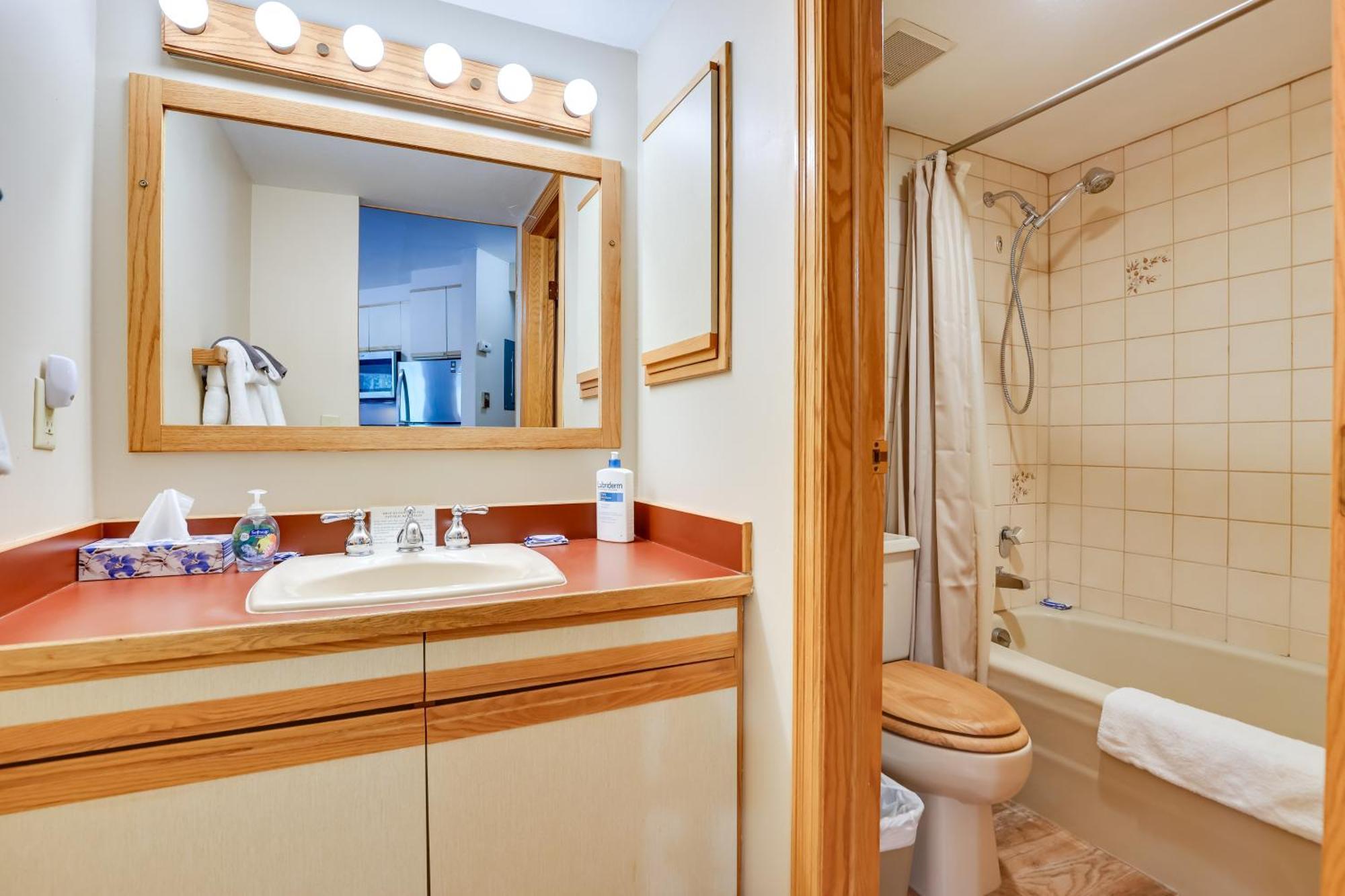 Ski-Inandski-Out Retreat With Iron Horse Pool Access! 冬季公园 外观 照片