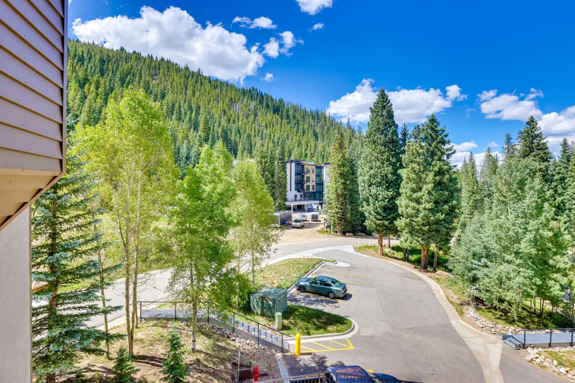 Ski-Inandski-Out Retreat With Iron Horse Pool Access! 冬季公园 外观 照片