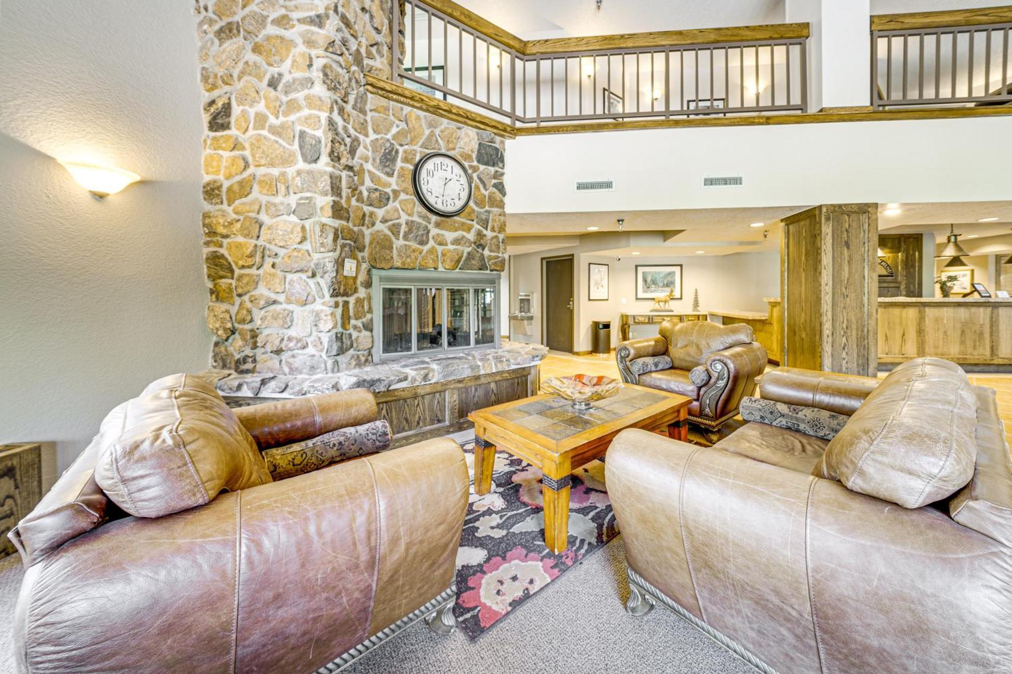 Ski-Inandski-Out Retreat With Iron Horse Pool Access! 冬季公园 外观 照片